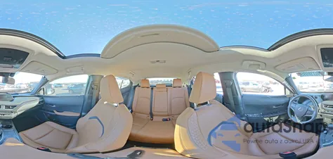 2022 Lexus Ux 200 Base из США, поврежденный, VIN JTHX3JBH8N2049505